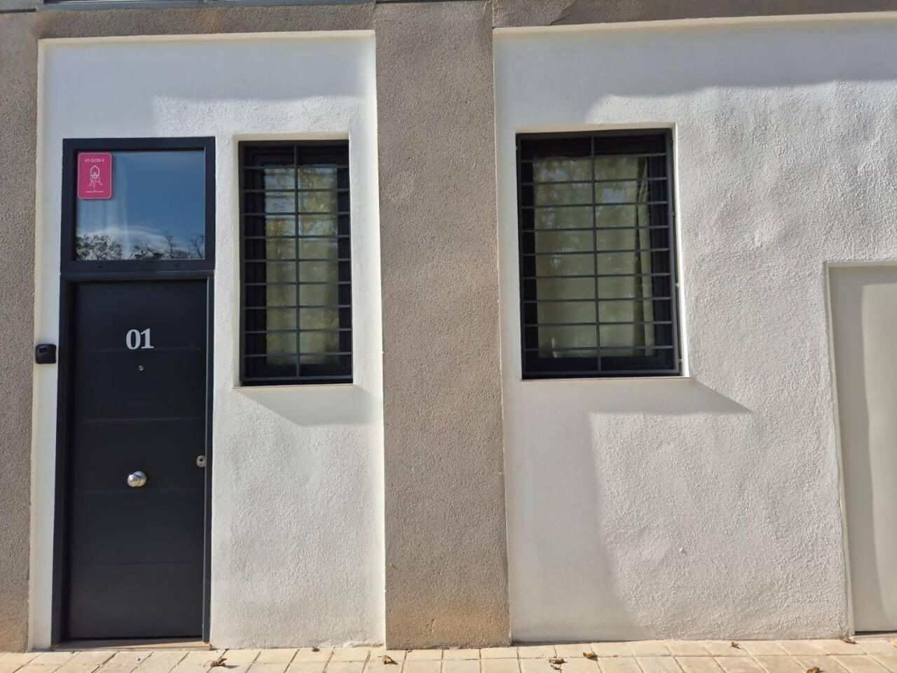 Romantic Apartment N1 Oceanografico By Virkin Suites Valencia Exterior foto